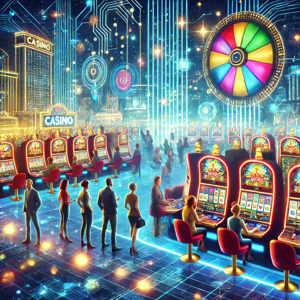 Mengapa Game Slot Sangat Populer di Era Modern