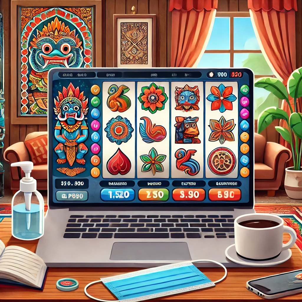 Slot Online di Indonesia Selama Pandemi