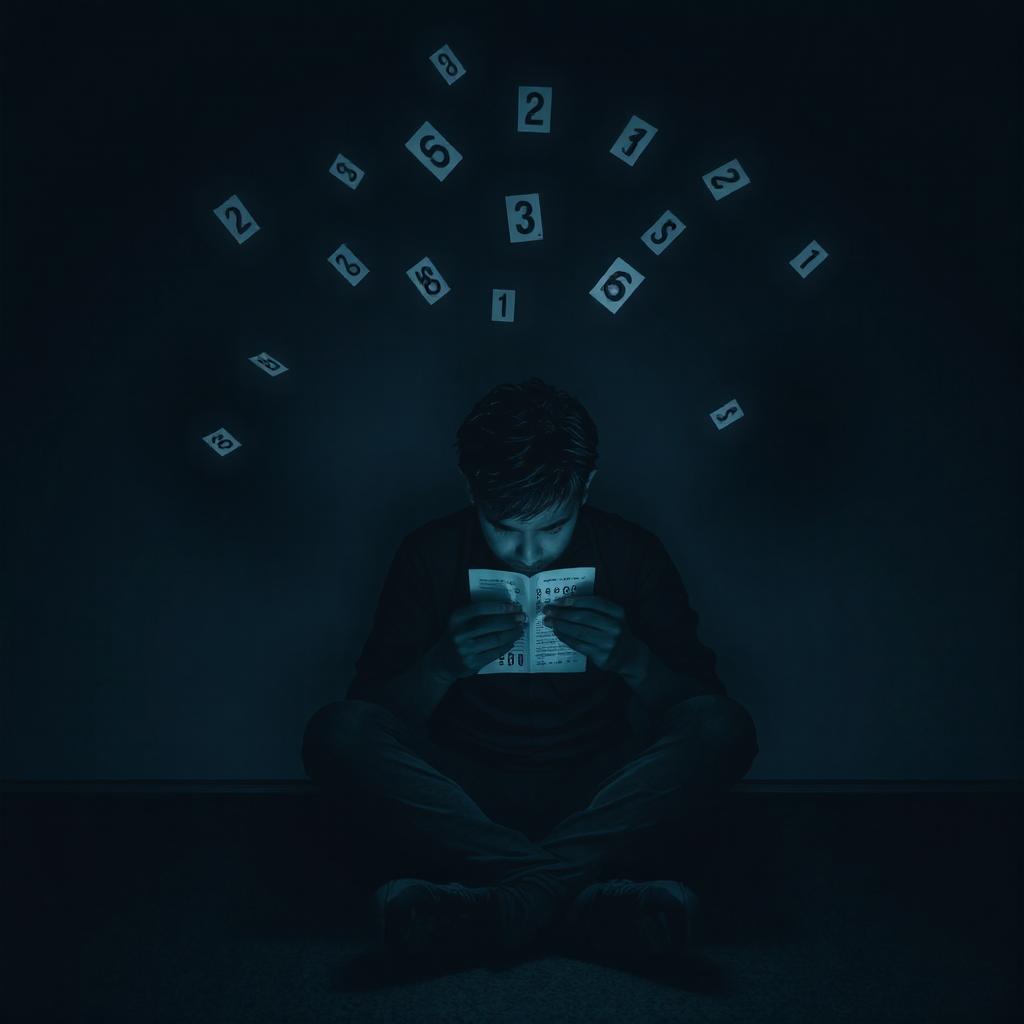 Efek Ketagihan Main Togel