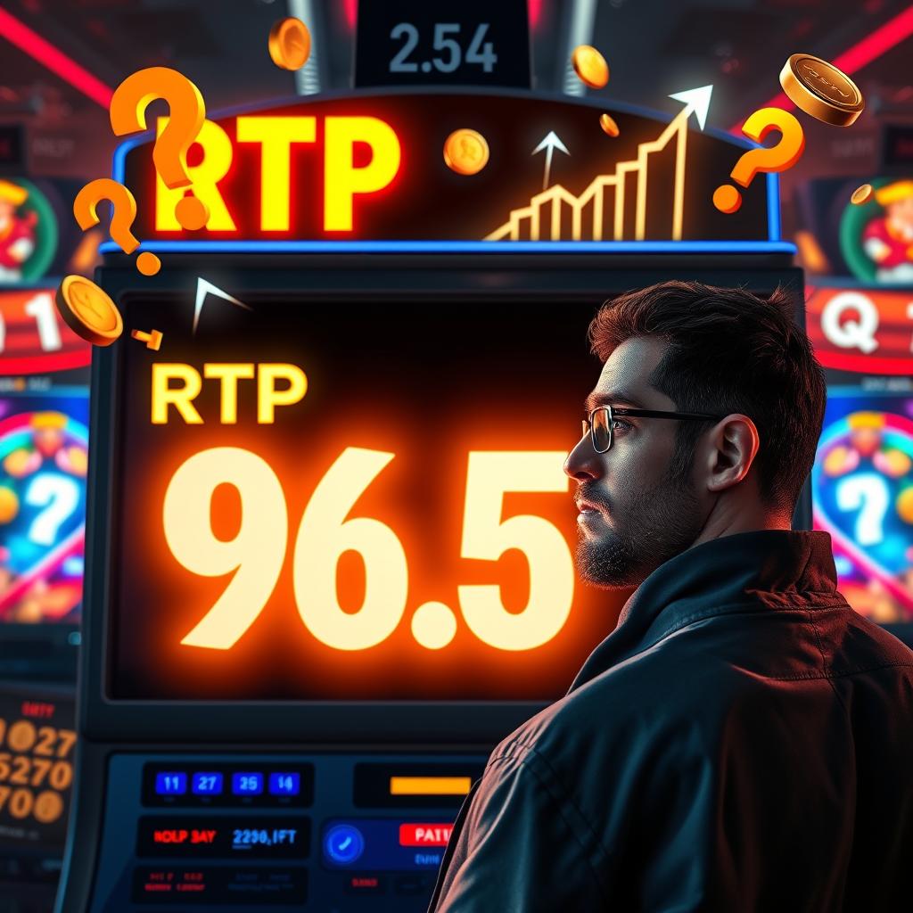 Jenis-Jenis Mesin Slot Online