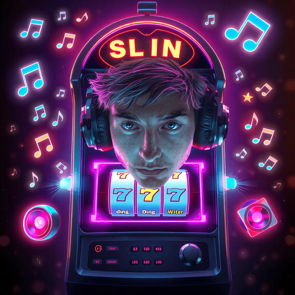 Slot dengan Suara Paling Bikin Ketagihan