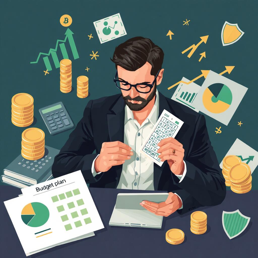 Cara Jitu Mengatur Modal Bermain Togel
