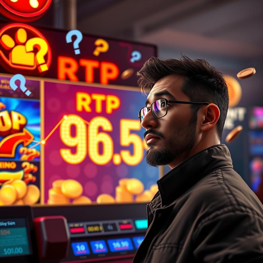 Jenis-Jenis Mesin Slot Online