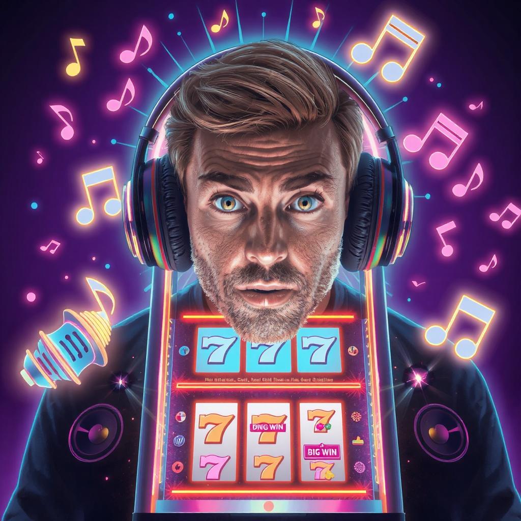 Slot dengan Suara Paling Bikin Ketagihan