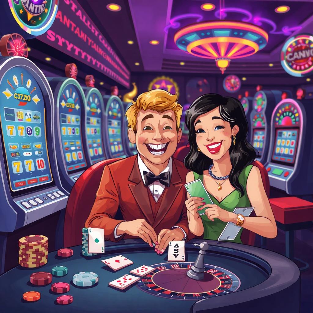 Mengapa Orang Suka Main Game Casino