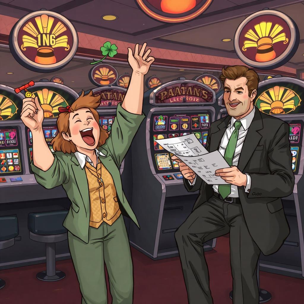 Slot Itu Hoki atau Ilmu