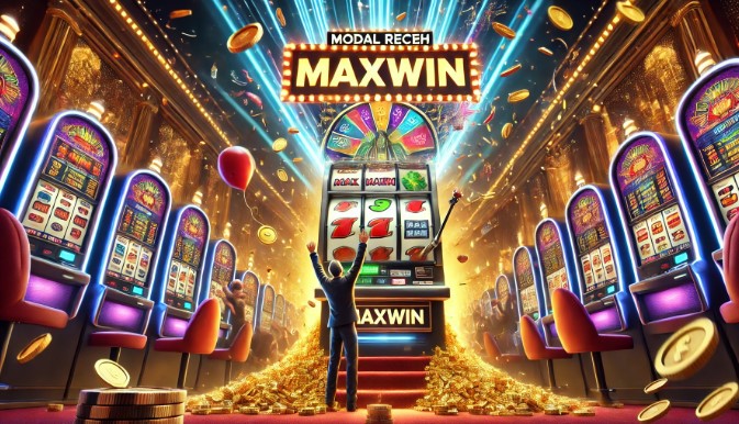 Slot Modal Receh Tembus Maxwin