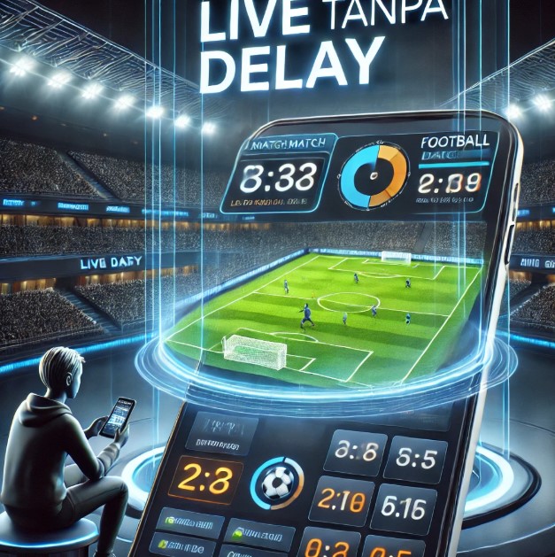 Judi Bola Live Tanpa Delay
