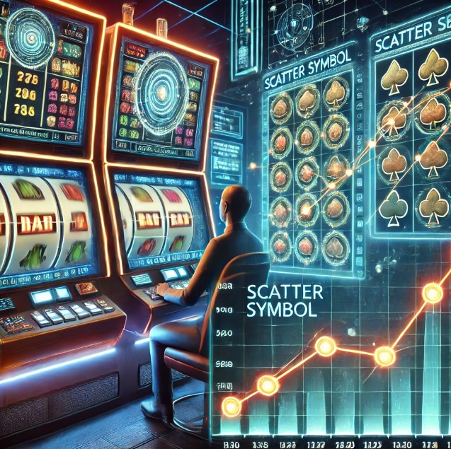 Membaca Pola Scatter Slot