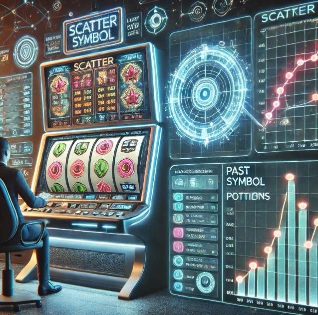 Membaca Pola Scatter Slot