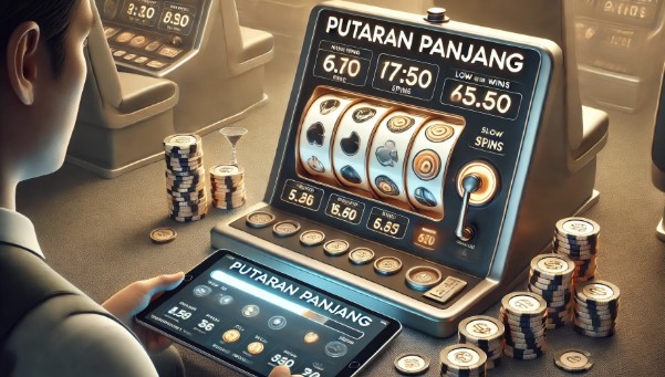 Slot Putaran Panjang Untung Tipis
