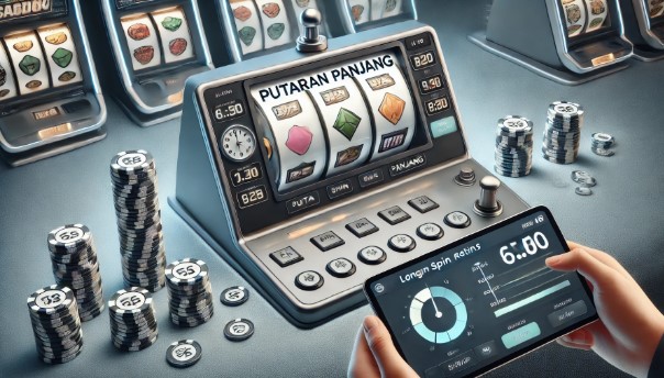 Slot Putaran Panjang Untung Tipis