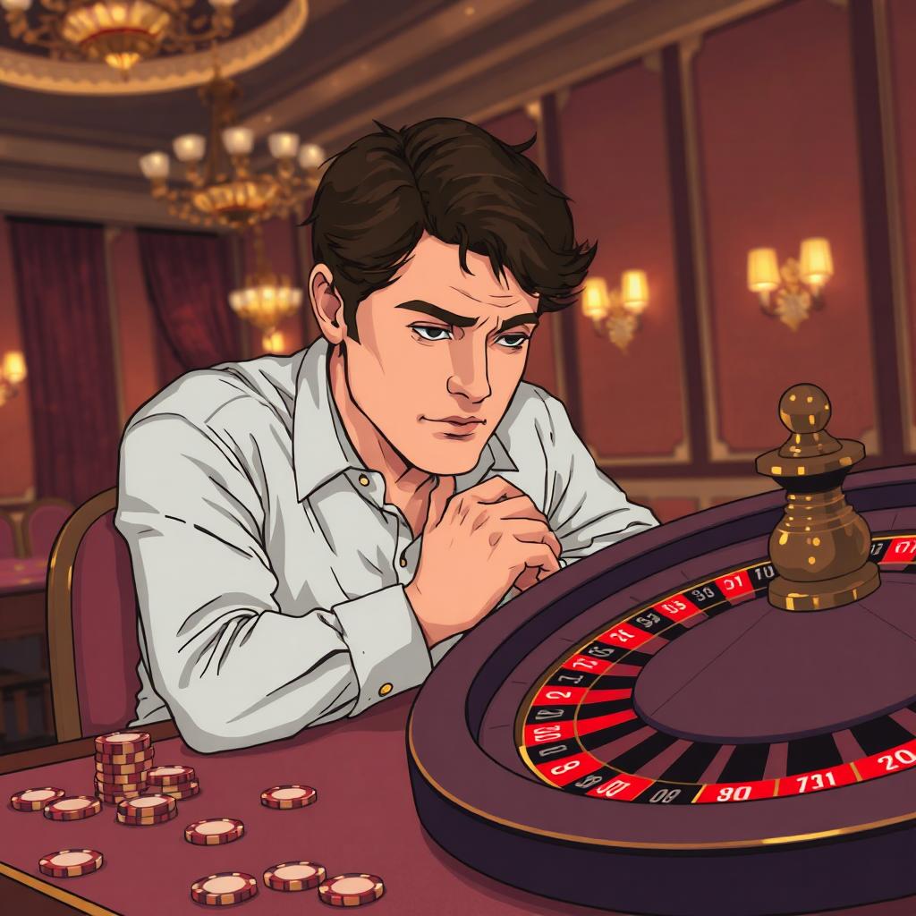 Main Roulette Berdasarkan Mood