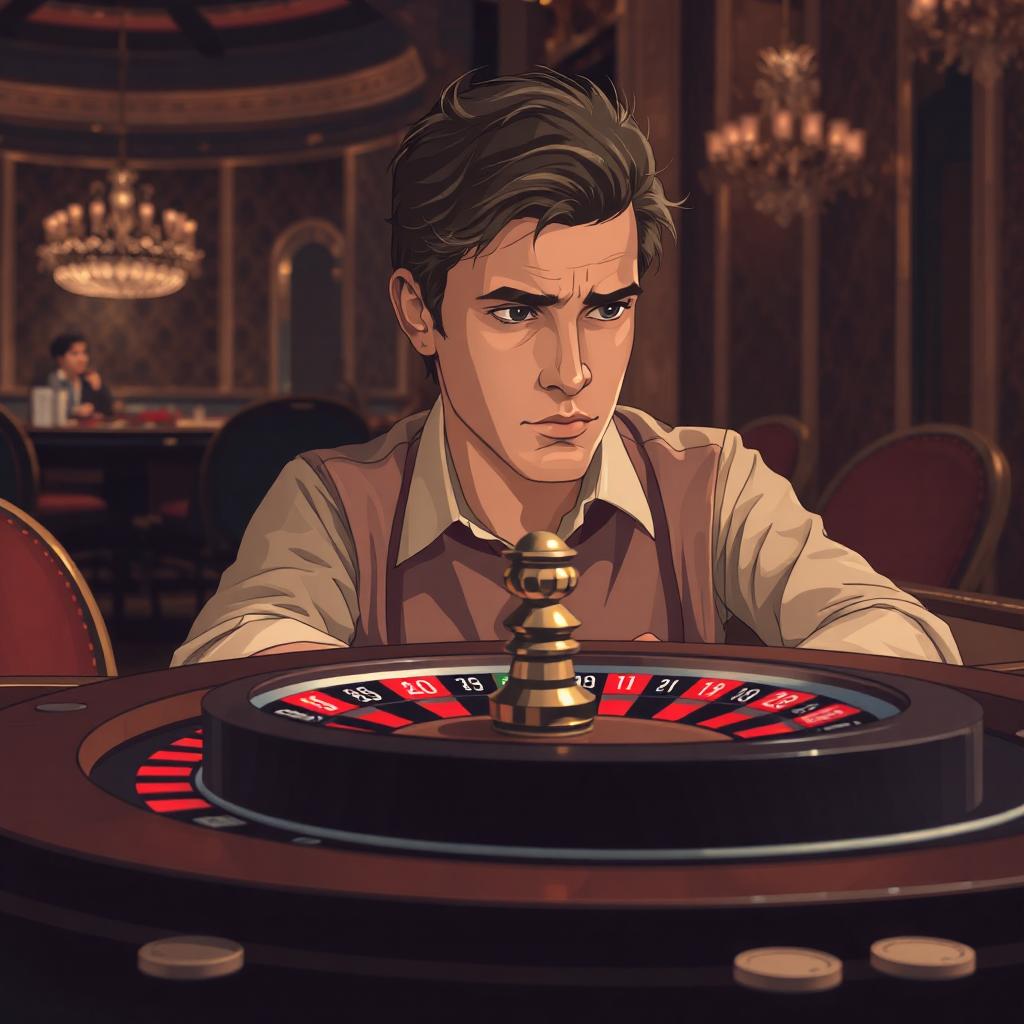 Main Roulette Berdasarkan Mood