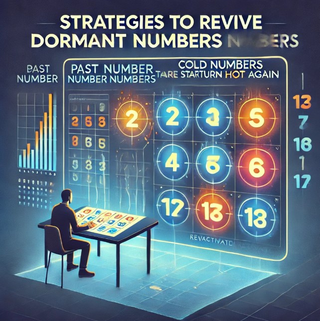 Strategi Menghidupkan Kembali Angka Togel