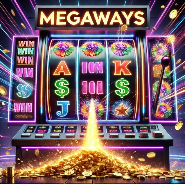 Slot Megaways Gacor Paling Dicari