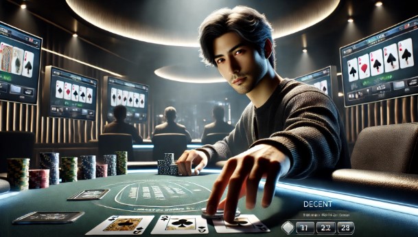 Strategi Shadow Bet Poker Online