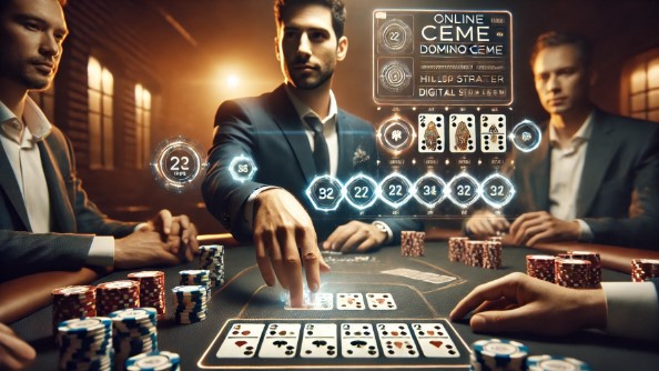Strategi Bandar Ceme Online
