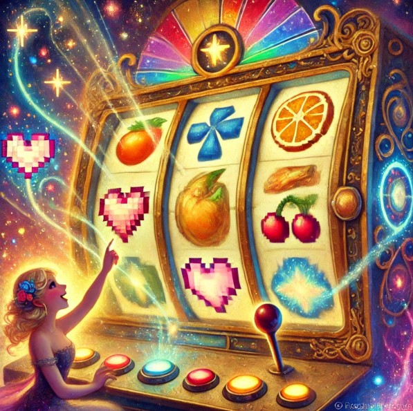 Slot Hybrid Kombinasi Arcade