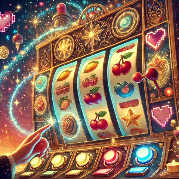 Slot Hybrid Kombinasi Arcade