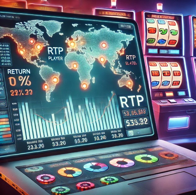 Slot Berbasis Lokasi
