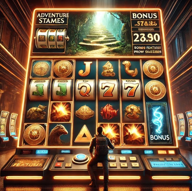 Slot Mode Adventure