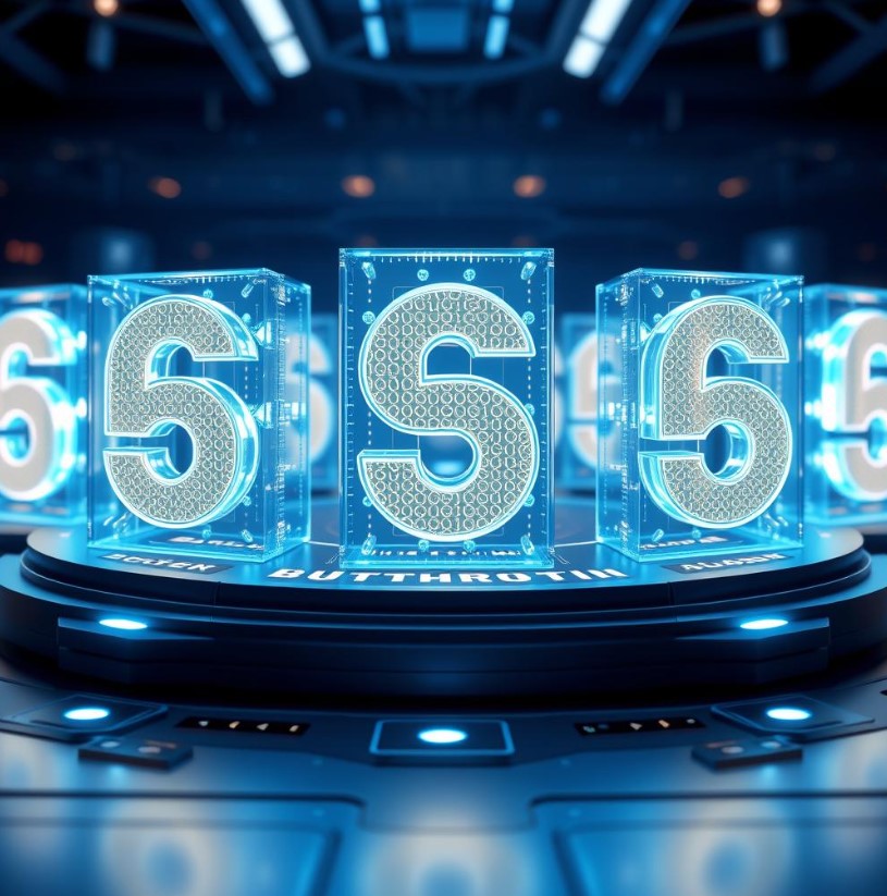 Togel Berbasis Blockchain