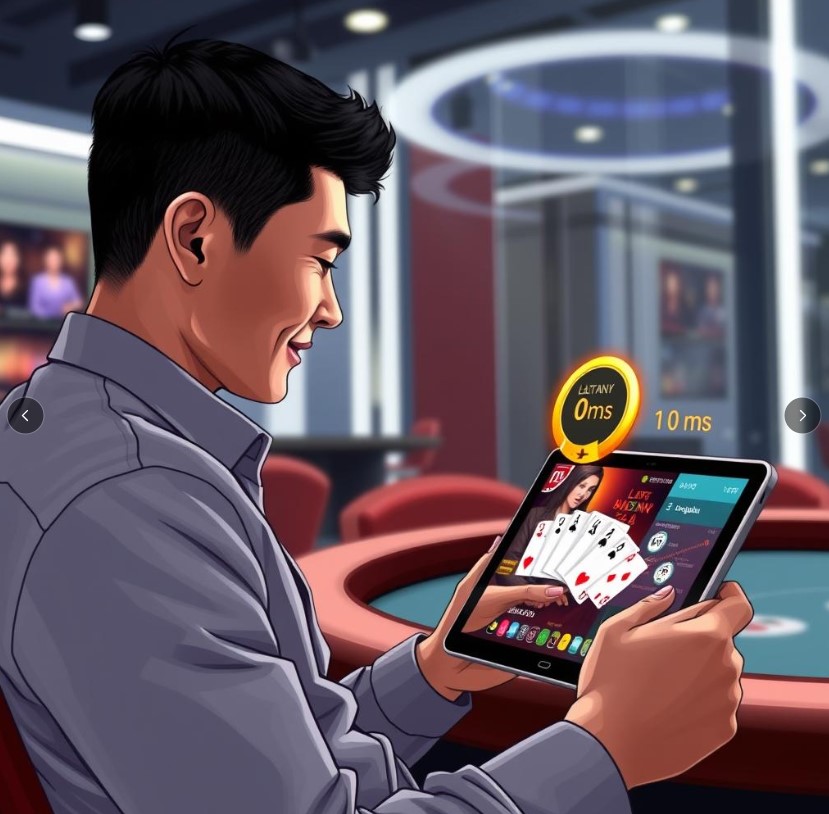 Live Casino Tanpa Delay