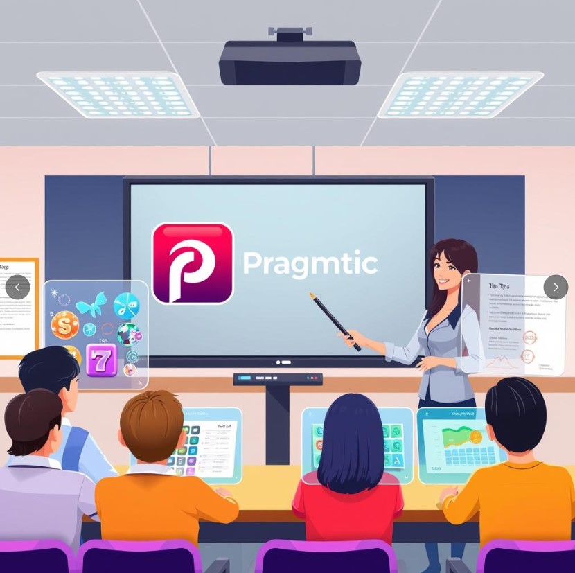 Pragmatic Play Panduan Edukatif