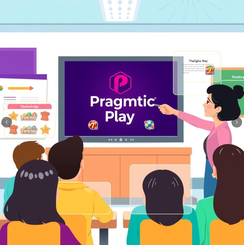 Pragmatic Play Panduan Edukatif