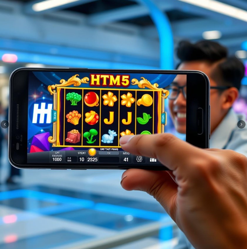 Kunci Game Slot Berbasis Web