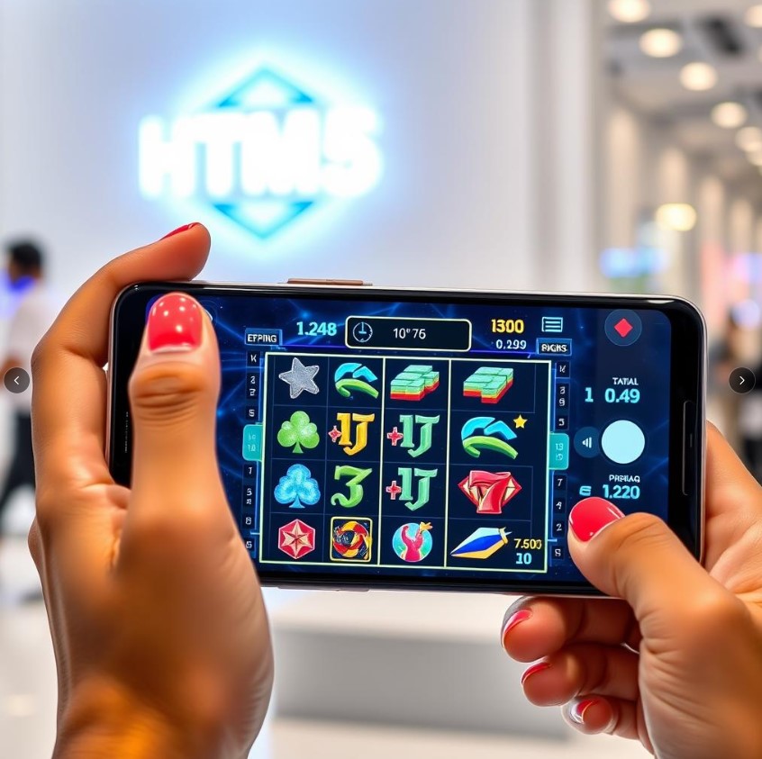 Kunci Game Slot Berbasis Web