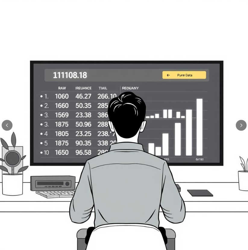 Togel Statistik Tanpa Tafsir
