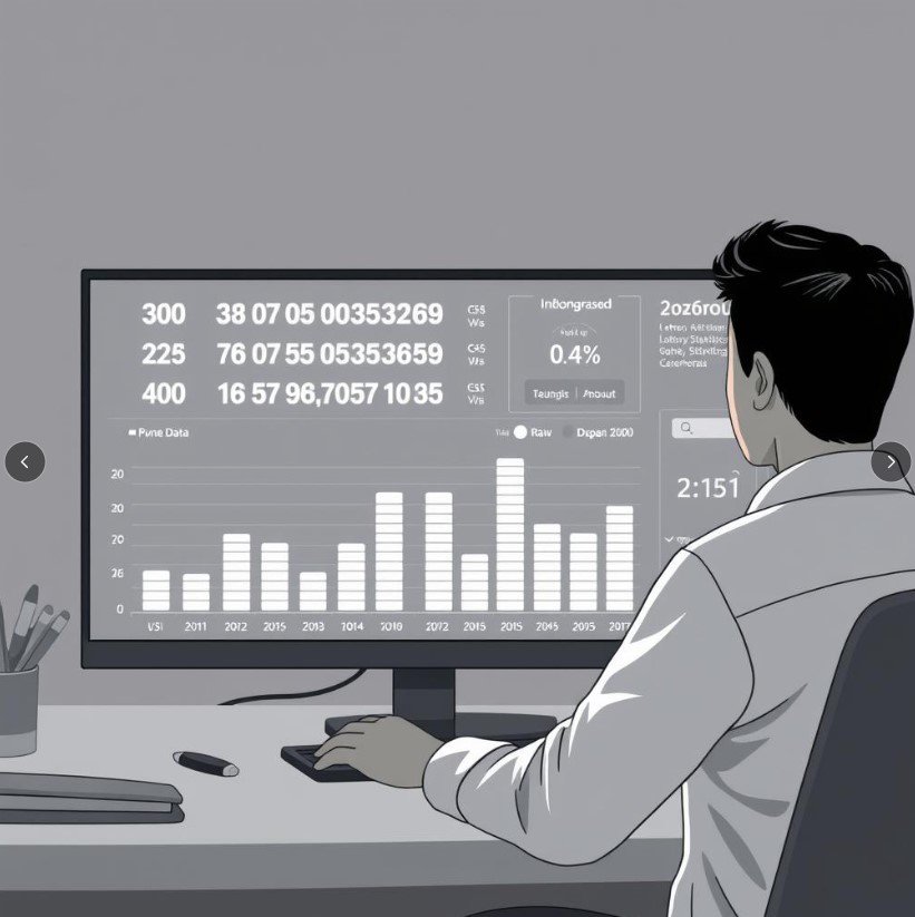 Togel Statistik Tanpa Tafsir